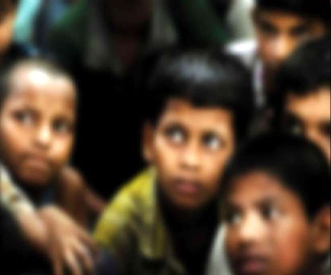 So far, so many children destitute from Corona have been identified in UP, read the full news