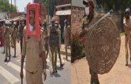 Unnao riot during which DGP Hitesh Chandra Awasthi became serious