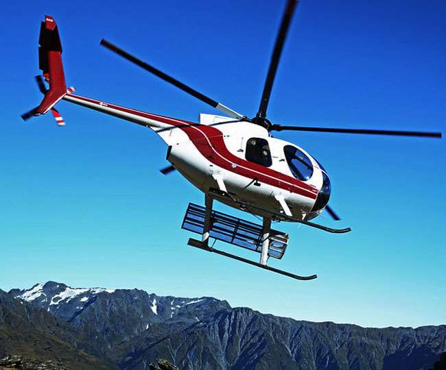 Know here why helicopters will soon be deployed in Kumaon and Garhwal divisions