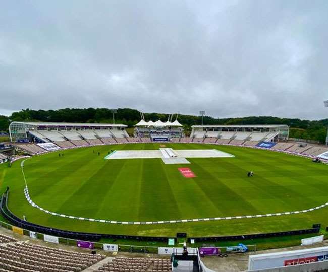 Racial remarks against Ross Taylor at Southampton ground