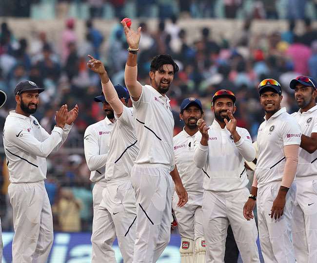Pacer Ishant Sharma had finger surgery, injured during WTC final