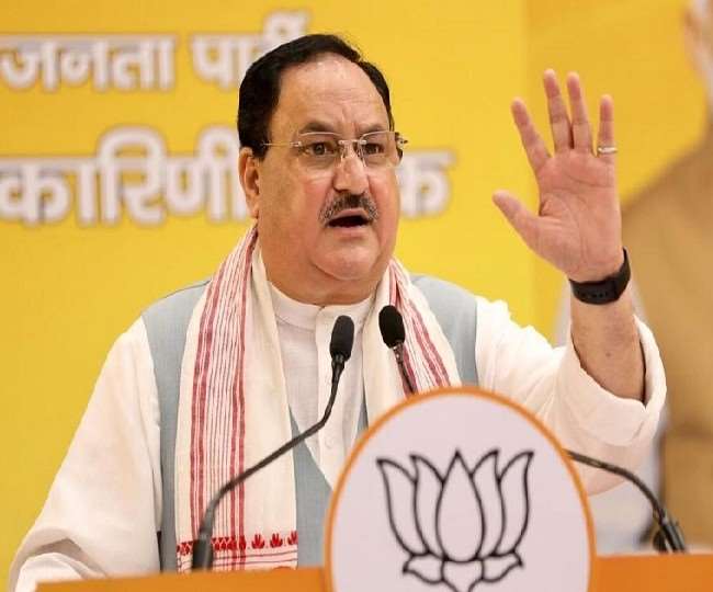 BJP will formulate strategy for UP elections in Lucknow today, JP Nadda will address