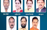 Glimpses of UP assembly elections in PM Modi's cabinet, trying to balance caste by making 7 MPs ministers