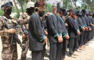 23 captured and 56 terrorists killed in southern Afghanistan