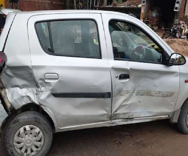 Fatehpur judge narrowly escaped road accident, judge said there was a conspiracy to kill