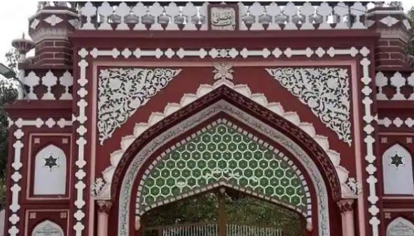 The mosque built in Aligarh about 100 years ago will now be removed, know what is the reason