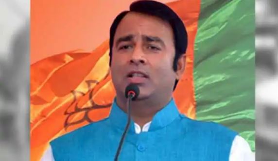 BJP MLA Sangeet Som attacks Samajwadi Party, says SP used to encourage terrorism