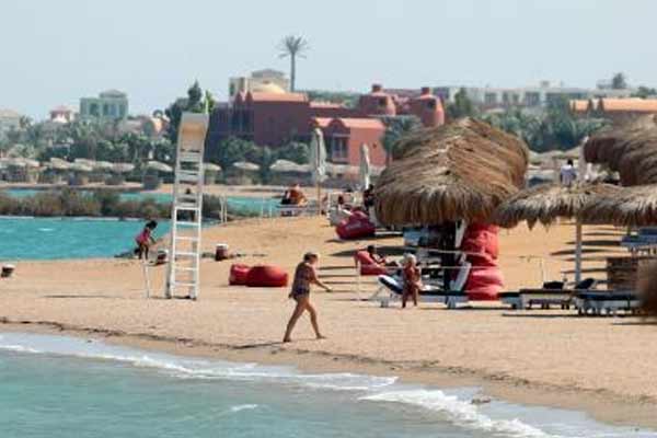 Egypt welcomes resumption of Russian flights to Red Sea resorts