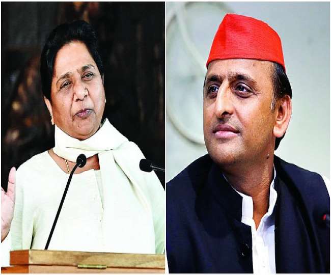 Crime...Failure..Center's cleanliness is not being embraced...Mayawati and Akhilesh target in Pegasus case