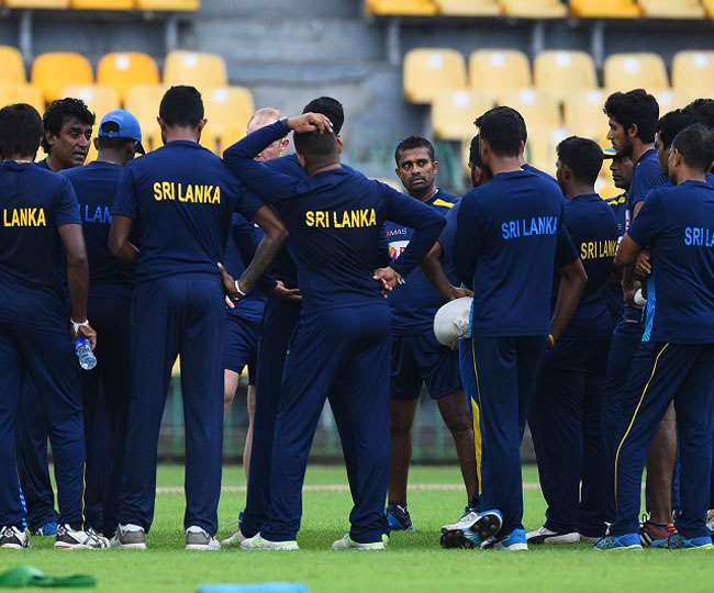 5 Sri Lankan players refused to sign 'tour contract' against India ahead of series