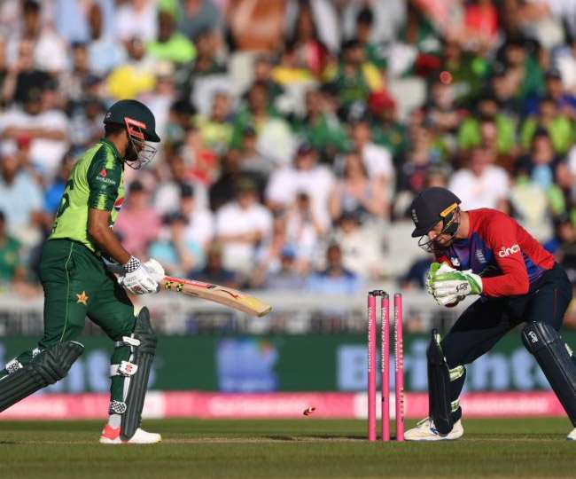 After ODI, Pakistan lost in T20 series, England's thrilling win