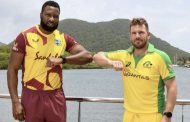 Corona's entry in Caribbean camp, second ODI between West Indies and Australia suspended