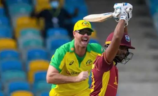 Australia thrashed West Indies in third ODI with 117 balls remaining, also won the series