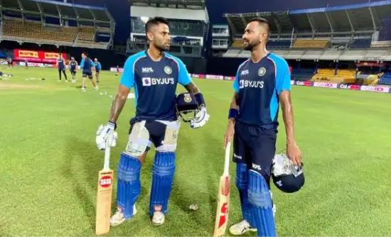 Players who came in close contact with Krunal Pandya also ruled out of the next two T20Is
