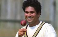 Sachin Tendulkar again remembered the charity match played at Lord's