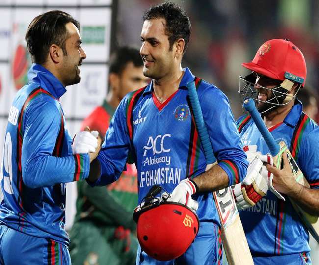 Big change in Afghanistan's T20 team, Rashid Khan becomes captain