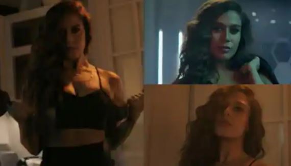 Krishna Shroff made his debut with music video, Disha Patani's comment caught everyone's attention