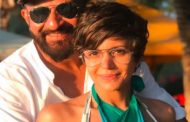 Difficult for Mandira Bedi to live without husband, actress is haunted by the memory of her 'Raazi'