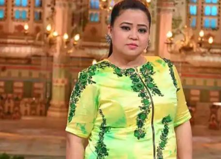 When people used to touch comedian Bharti Singh inappropriately during the show! pain after years