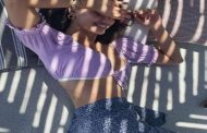 Disha Patani once again won the hearts of fans with her style, shared a picture while hiding her eyes
