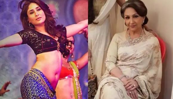 Seeing the bold look in Kareena Kapoor's 'Fevicol' song, mother-in-law Sharmila Tagore said this?