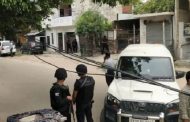 UP Police and ATS got a big success, two suspected Al Qaeda terrorists caught from a house in Lucknow