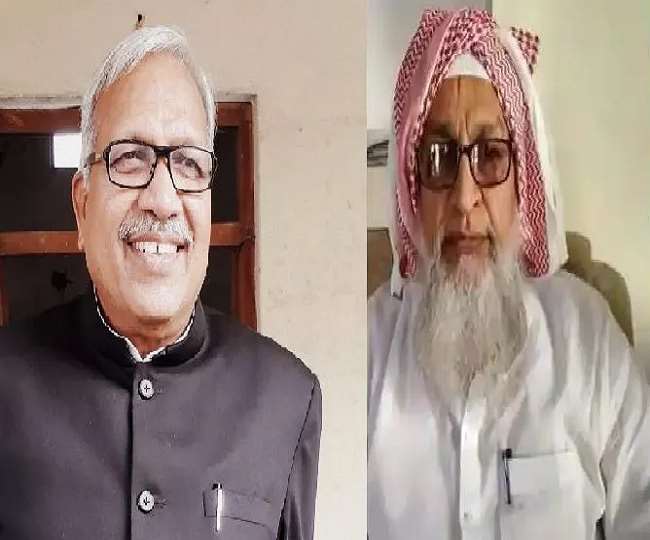 Mukhtar's elder brother Sibgatullah Ansari joins Samajwadi Party, Ambika Chaudhary also returns home
