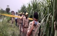 Bodies of two girls found in Meerut, one with bullet marks on his neck, fear of murder after rape