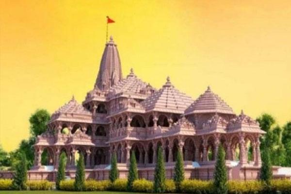Devotees will also be able to see the construction of Ram temple in Ayodhya, the trust made arrangements on the 'wish' of the devotees
