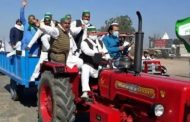 Farmers will take out tractor rally by hoisting the flag at Ghazipur border today