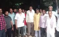 Fire on the kin of a district panchayat member, narrowly saved, one accused arrested