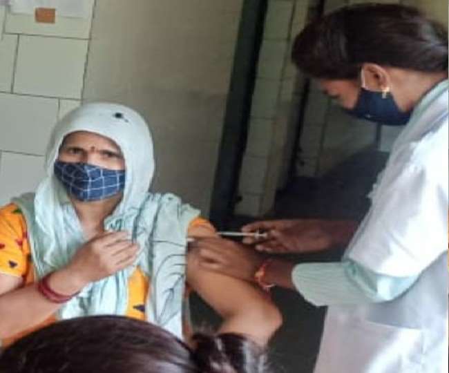 Vigilant: Vaccines are being replaced with air-filled injections, uproar in Moradabad