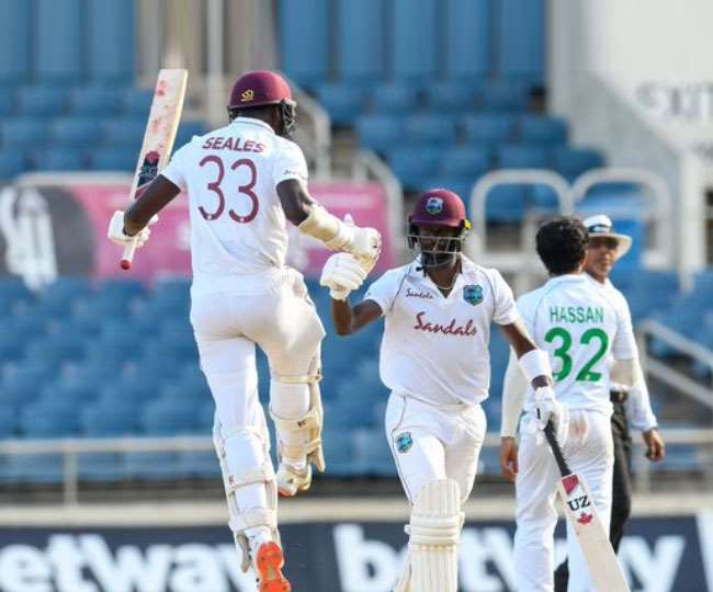 West Indies beat Pakistan by 1 wicket in breath-taking test, all limits of adventure crossed