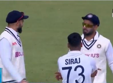 Why was Rishabh Pant asked to change his 'stance'? Sunil Gavaskar and Sanjay Manjrekar furious at the umpire