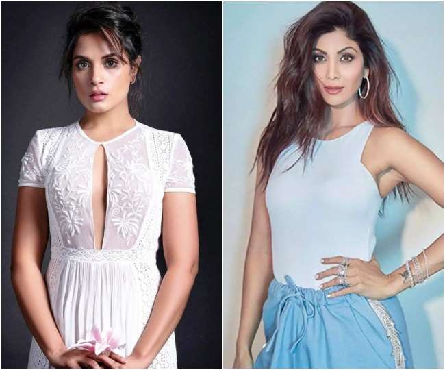 Richa Chadda came out in support of Shilpa Shetty, said- why woman is responsible for man's mistakes?
