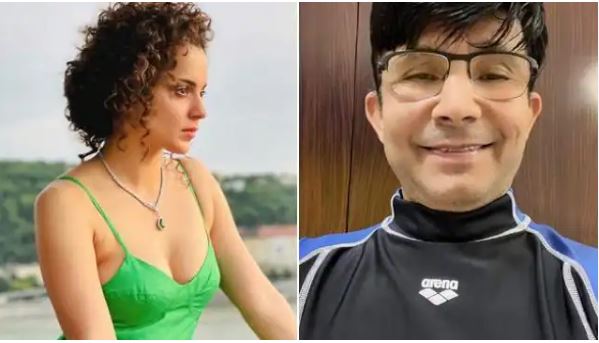 KRK claims - Kangana Ranaut is dating Imran, said- 'This is love jihad'