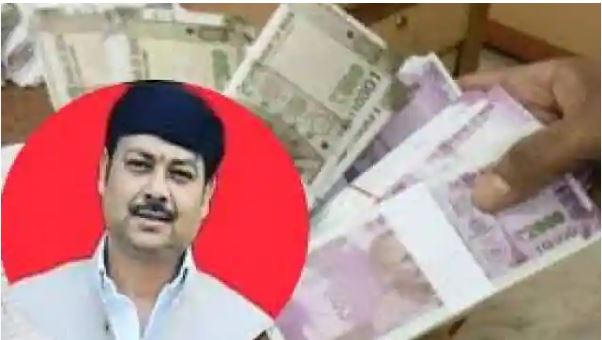 SP's district panchayat member arrested with fake notes of Rs 500 and Rs 100 in Lucknow, know how it was exposed