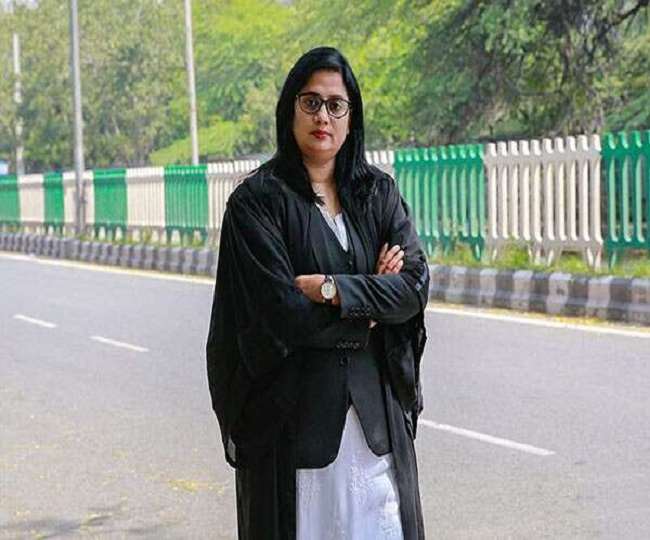 Gulmohar Apar: Advocate Seema of Nirbhaya Kesh will fight the case of Kanpur's daughter