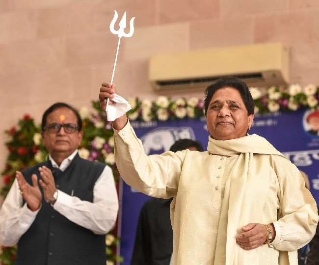 Mayawati herself will descend today to cultivate Brahmins, will give edge to BSP's mission 2022
