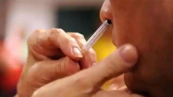 First nasal covid vaccination trial held in Kanpur, dose given to 50 people