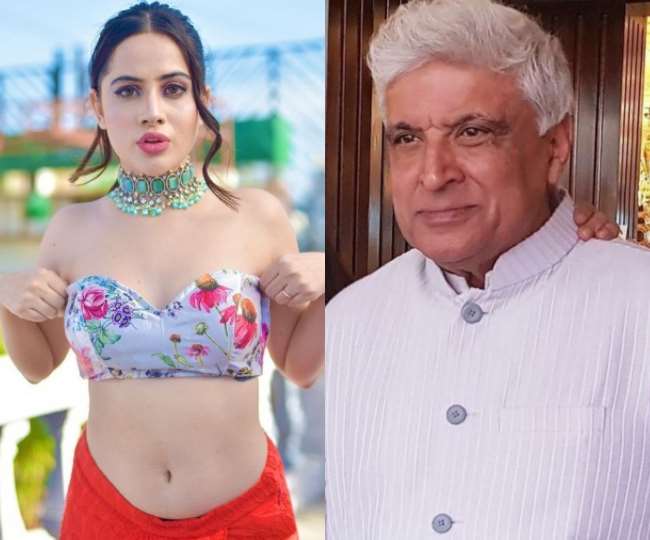 Is there any connection between Urfi Javed and Javed Akhtar? read full news