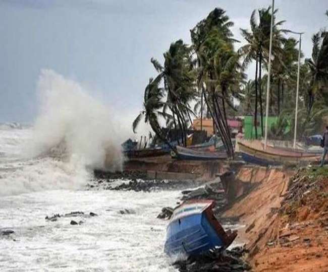 Cyclone Gulab can wreak havoc in these states