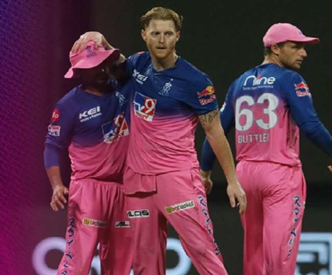 Rajasthan Royals got a big blow, Butler-Stokes out, these 2 players got a place