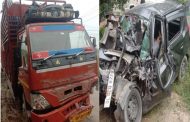 Car-canter collision on Delhi-Meerut Expressway, five killed in accident