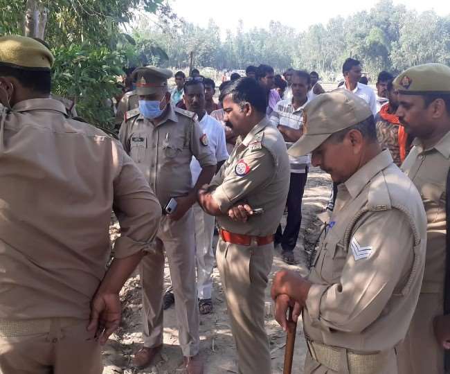 Businessman murdered by slitting his throat with a sharp weapon in Hardoi