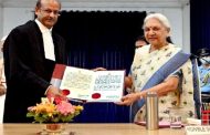 Justice Rajesh Bindal will be the Chief Justice of Allahabad High Court, Governor Anandiben Patel administered the oath