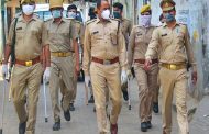Leaves of police personnel canceled before rail roko agitation of farmers, responsibility of 13 districts handed over to 20 IPS officers
