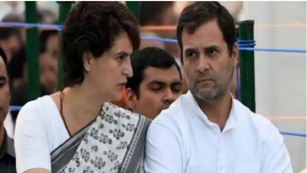 Priyanka Gandhi released, will accompany Rahul Gandhi to Lakhimpur, Yogi government has given permission