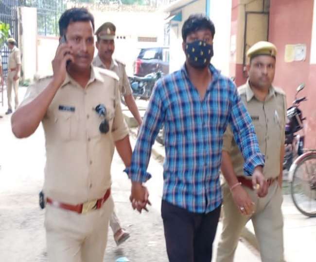 SIT arrested the driver of Ashish Mishra's friend