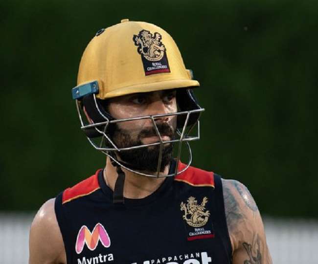 Where the game starts, ends there… This story of RCB captain Virat Kohli on the IPL pitch is a bit different.